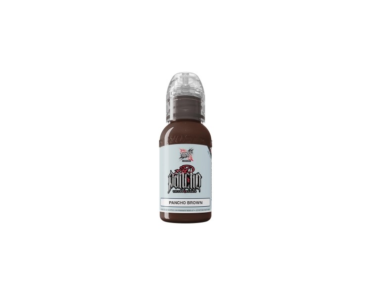 PANCHO BROWN - World Famous Limitless - 30ml - Conforme REACH world famous PANCHO BROWN - World Famous Limitless - 30ml - Conforme REACH world famous