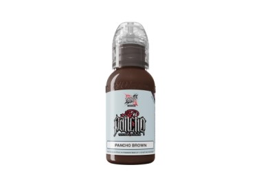 PANCHO BROWN - World Famous Limitless - 30ml - Conforme REACH world famous