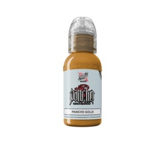 PANCHO GOLD - World Famous Limitless - 30ml - Conforme REACH world famous