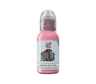 PANCHO LIGHT PINK - World Famous Limitless - 30ml - Colore Tattoo REACH world famous