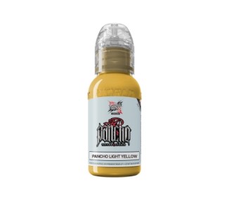 PANCHO LIGHT YELLOW - World Famous Limitless - 30ml - Conforme REACH world famous
