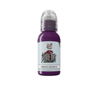 PANCHO MAGENTA - World Famous Limitless - 30ml - Conforme REACH world famous