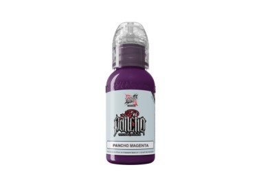 PANCHO MAGENTA - World Famous Limitless - 30ml - Conforme REACH world famous