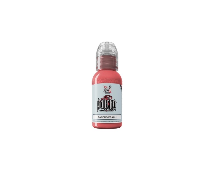 PANCHO PEACH - World Famous Limitless - 30ml - Conforme REACH world famous PANCHO PEACH - World Famous Limitless - 30ml - Conforme REACH world famous