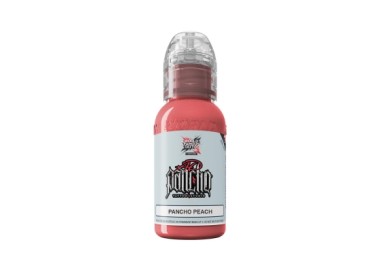 PANCHO PEACH - World Famous Limitless - 30ml - Conforme REACH world famous