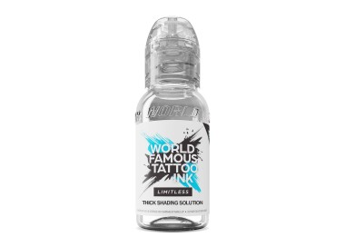 THICK SHADING SOLUTION - World Famous Limitless - 30ml - Soluzione Tattoo REACH world famous