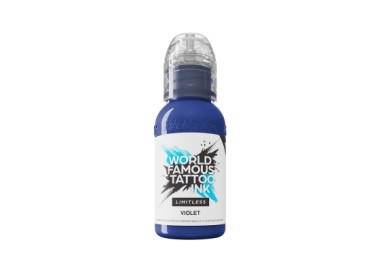 VIOLET - World Famous Limitless - 30ml - Conforme REACH world famous