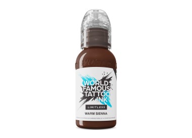 WARM SIENNA - PINK RIBBON World Famous Limitless - 30ml - Conforme REACH world famous