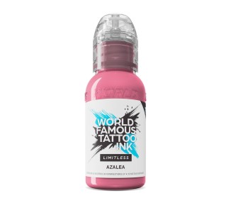 AZALEA - World Famous Limitless - 30ml - Colore Tattoo REACH world famous
