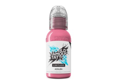 AZALEA - World Famous Limitless - 30ml - Colore Tattoo REACH world famous