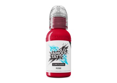 ROSE - World Famous Limitless - 30ml - Conforme REACH world famous