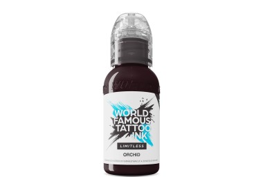 ORCHID - World Famous Limitless - 30ml - Conforme REACH world famous