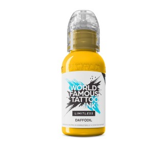 DAFFODIL - World Famous Limitless - 30ml - Conforme REACH world famous