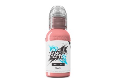 PEACH - World Famous Limitless - 30ml - Colore Tattoo REACH world famous