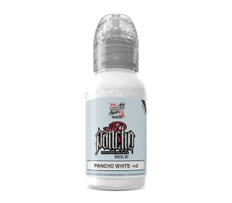 PANCHO WHITE V2 - World Famous Limitless - 30ml - Conforme REACH world famous
