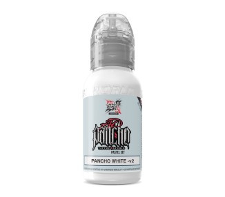 PANCHO WHITE V2 - World Famous Limitless - 30ml - Colore Tattoo REACH world famous