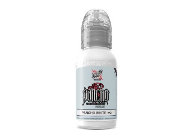 PANCHO WHITE V2 - World Famous Limitless - 30ml - Colore Tattoo REACH world famous