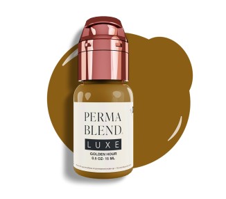 GOLDEN HOUR - Perma Blend Luxe - 15ml - Pigmento PMU REACH perma blend