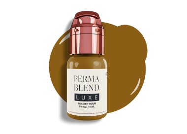 GOLDEN HOUR - Perma Blend Luxe - 15ml - Pigmento PMU REACH perma blend