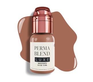 MACCHIATO - Perma Blend Luxe - 15ml - Pigmento PMU REACH perma blend