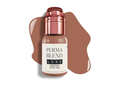 MACCHIATO - Perma Blend Luxe - 15ml - Pigmento PMU REACH perma blend