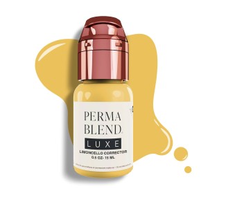 LIMONCELLO CORRECTOR - Perma Blend Luxe - 15ml - Correttore PMU REACH perma blend