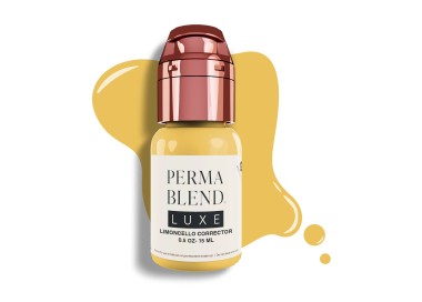 LIMONCELLO CORRECTOR - Perma Blend Luxe - 15ml - Correttore PMU REACH perma blend