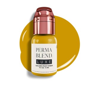 GOLDEN PEAR TONER - Perma Blend Luxe - 15ml - Conforme REACH perma blend