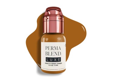 PRETTY PENNY TONER - Perma Blend Luxe - 15ml - Correttore PMU REACH perma blend