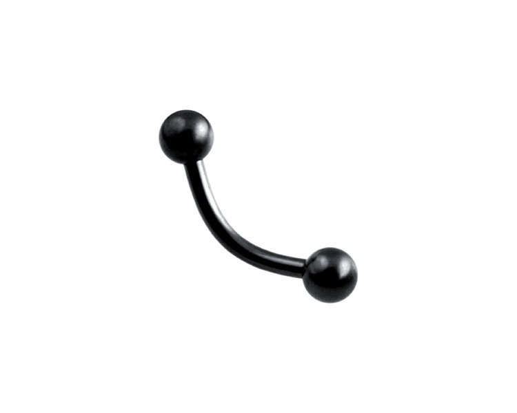 BK TT EYEBROW BARBELLS BK TT EYEBROW BARBELLS