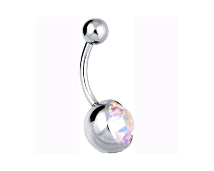 TT 8mm JEWEL NAVEL BARBELLS TT 8mm JEWEL NAVEL BARBELLS