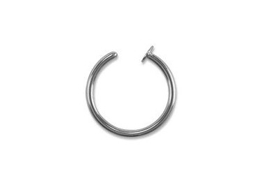 TT OPEN NOSE RINGS