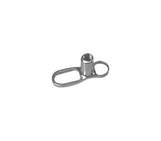 TT int 1,6mm OPEN STYLE DERMAL ANCHOR