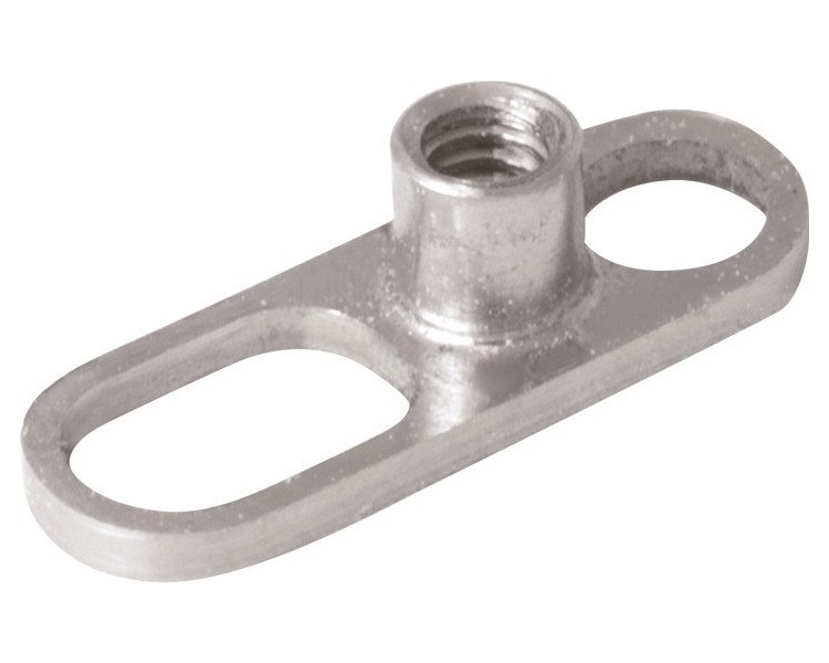 Titanium Dermal Anchor Long Hole Titanium Dermal Anchor Long Hole