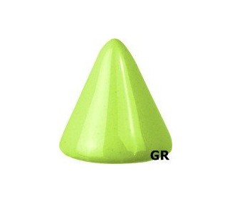 ENAMEL SCREW ON CONES