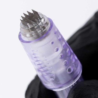 36 Punte - Cartucce EZ VENUS Microneedle - Ø 0,25mm - L 2,0mm - 20pz. 2