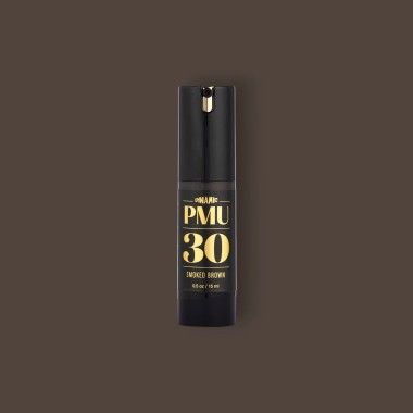30 SMOKE BROWN - Dynamic PMU - 15ml - Pigmento PMU REACH