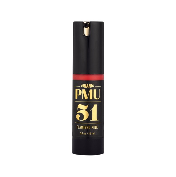 51 FLAMINGO PINK - Dynamic PMU - 15ml - Pigmento PMU REACH