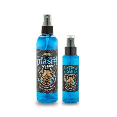 AloeTattoo Stencil Eraser - 100 ml / 250 ml