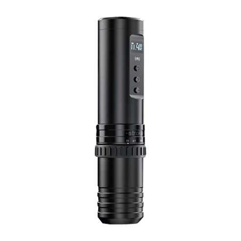 +WATTS Macchinetta Wireless Tattoo Pen - Nera