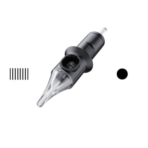 01 Liner 0,40 mm - Cartucce Aghi Tattoo Cheyenne Safety - 20 pz