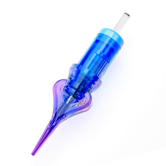 01 RL (Round Liner) - Extra Long Taper - Cartucce MAST Ocean Heart - Aghi PMU - 20pz