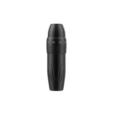 Popu Diva Shadow - Corsa Regolabile (2.0 - 3.5 mm) - Dermografo Wireless PMU Pen 2