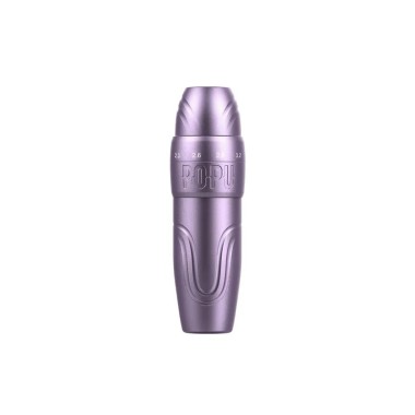 Popu Diva Lavender - Corsa Regolabile (2.0 - 3.5 mm) - Dermografo Wireless PMU Pen 2