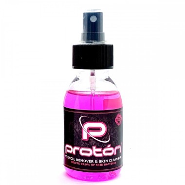 PROTON Stencil Remover & Skin Cleanser Pink - 100 ml / 250 ml