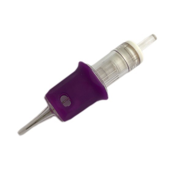 01 RL (Round Liner) 0,35mm - Cartucce Versus - Aghi PMU - 20pz