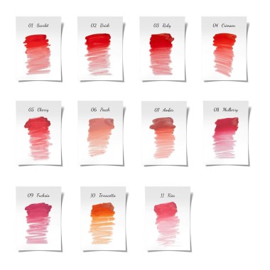 02 BRICK - The Pigment - 15ml - Pigmento PMU REACH 2