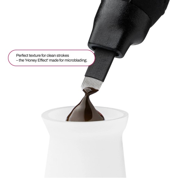 02 BROWN Microblading - The Pigment - 10ml - Pigmento PMU REACH