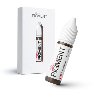 02 FOX - The Pigment - 15ml - Pigmento PMU REACH 2