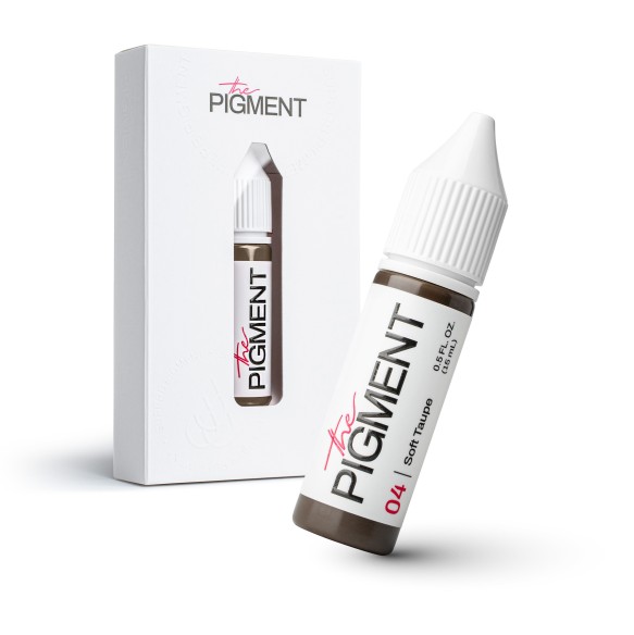 02 FOX - The Pigment - 15ml - Pigmento PMU REACH